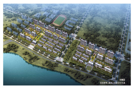 急降15万！浉河边！茗阳三期旁精装电梯南北通透三房拎包住随看
